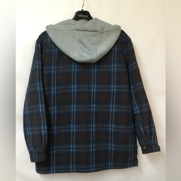 Canyon Guide Outfitters Hooded Quilted Jacket. Large - Picture 5 of 6